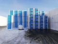 Газобетонный блок Bonolit D500 600x500x250 Фото 3